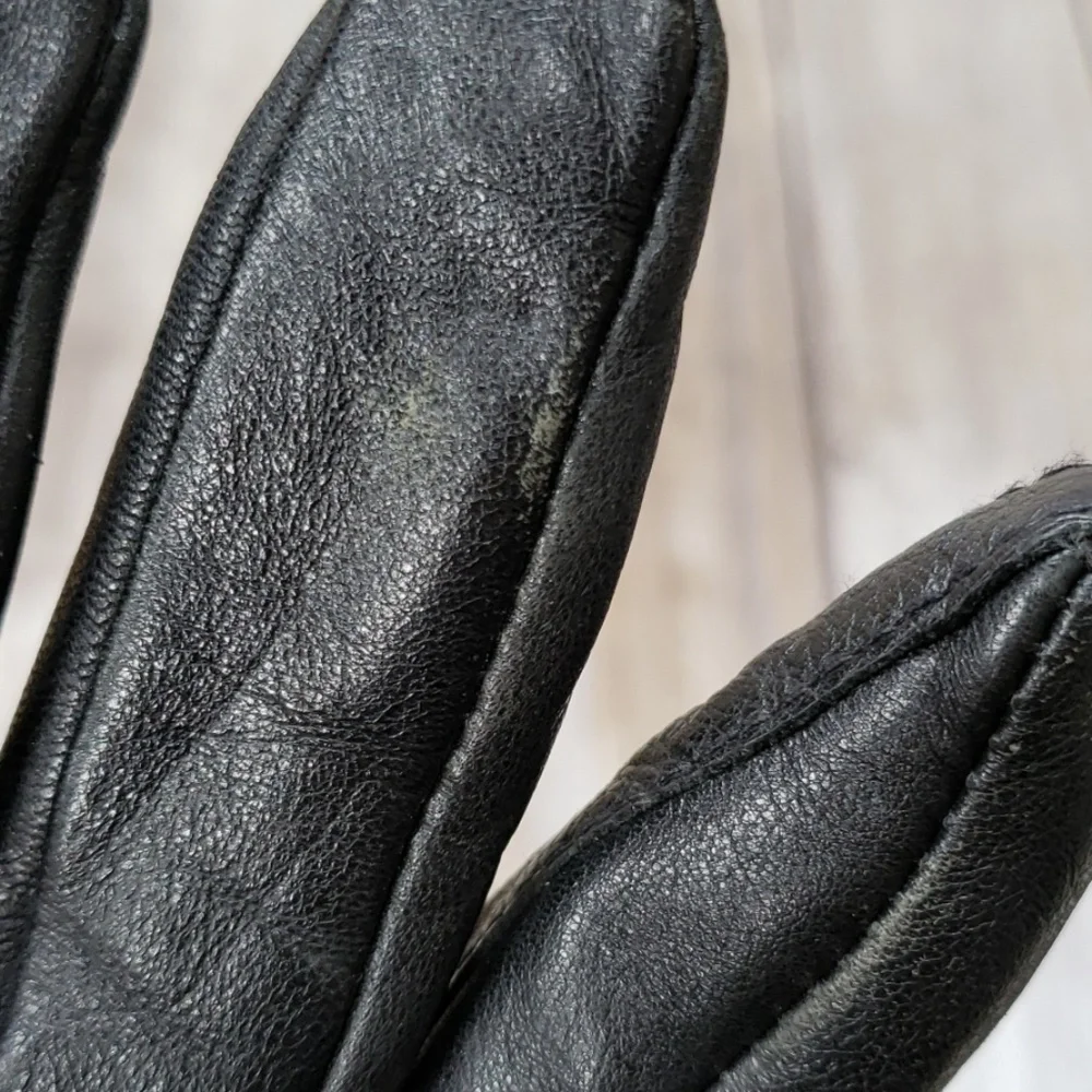Leather Gloves